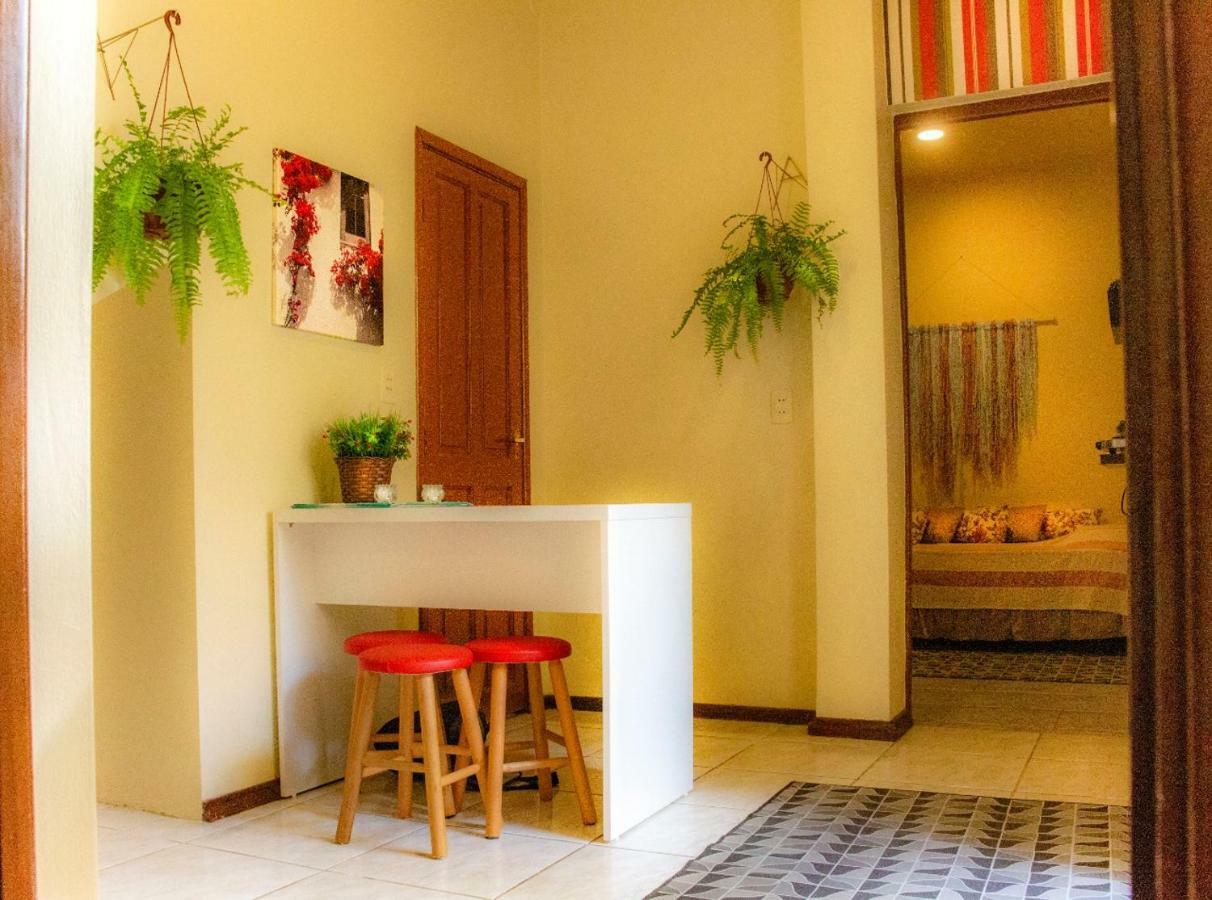 Morada Tiradentes Apartment Uruguaiana Bagian luar foto