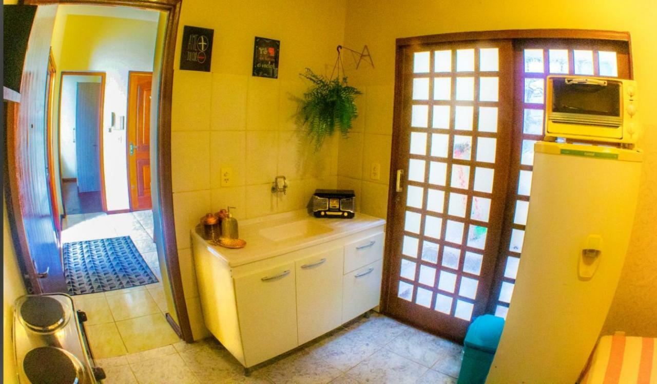 Morada Tiradentes Apartment Uruguaiana Bagian luar foto